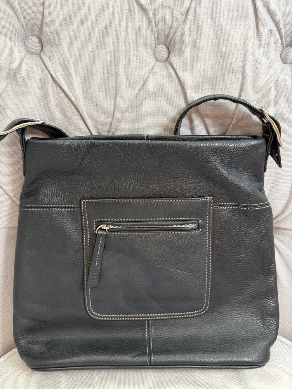 Vintage Liz Claiborne Leather Purse